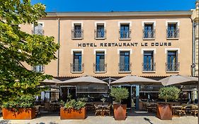 Logis Hotel Restaurant Le Cours
